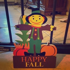 Fall wall decorations